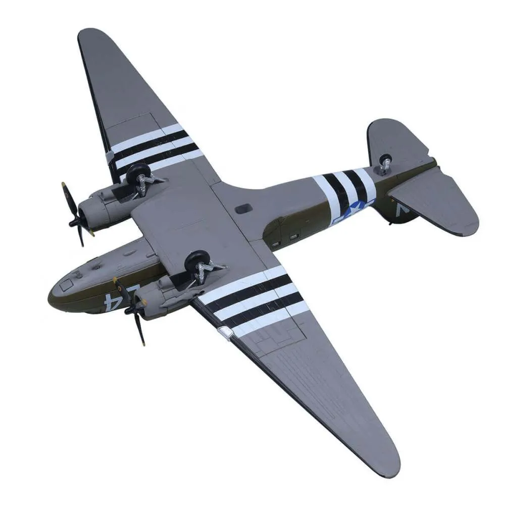 51932 c47 diecast model interior