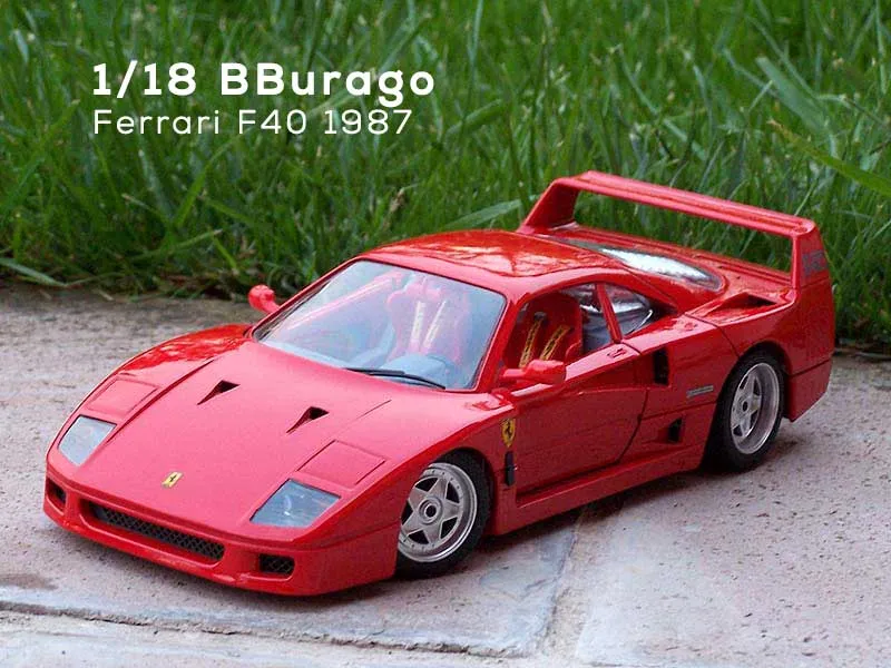 51933 ferrari 250 gto diecast