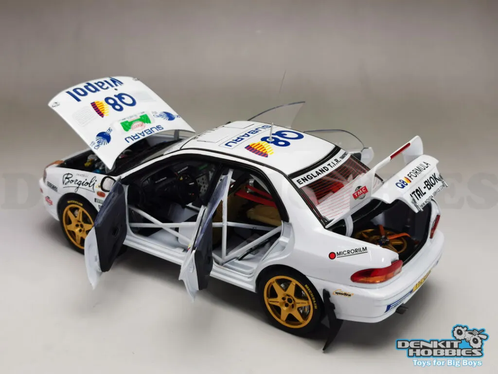 51933 mercedes gullwing diecast