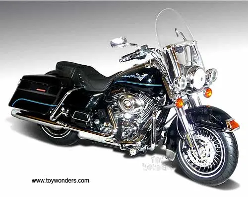 51934 motorcycle diecast collection