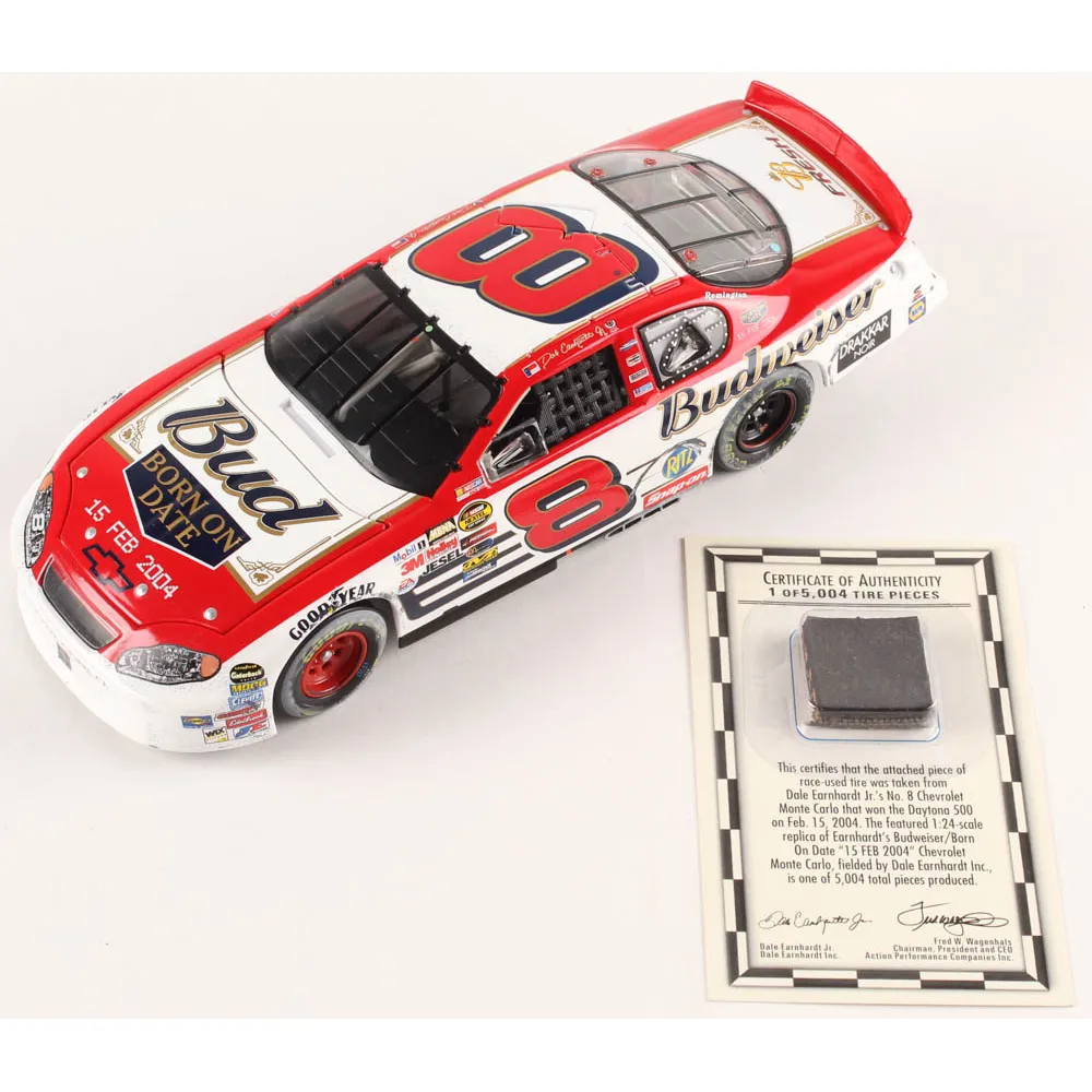 51937 nascar diecast collection