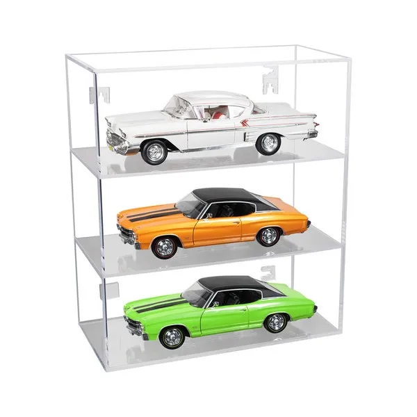 51938 diecast display case construction