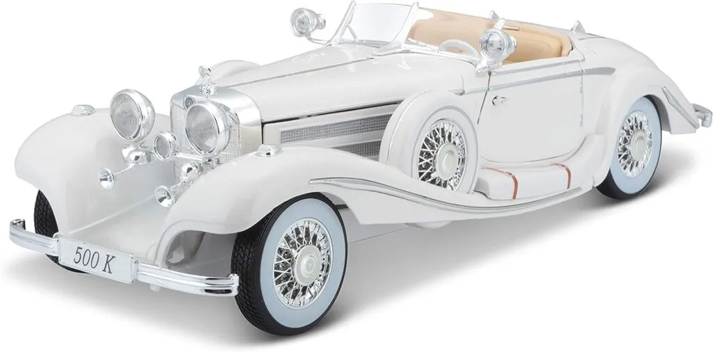 51939 maisto diecast comparison