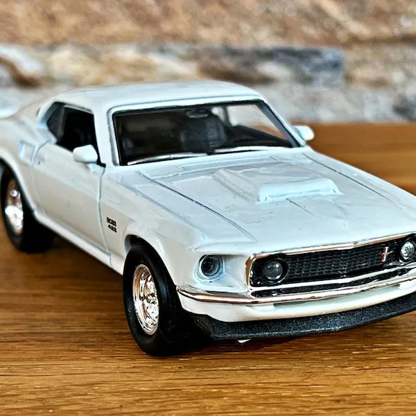 51941 1969 ford mustang diecast main