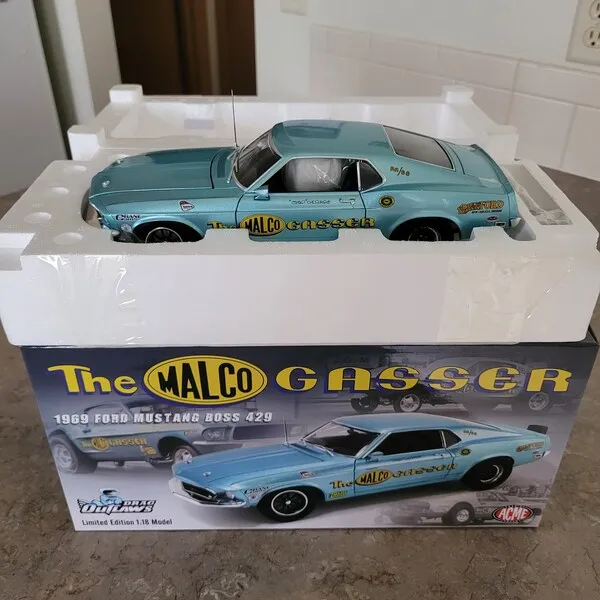 51941 johnny lightning mustang