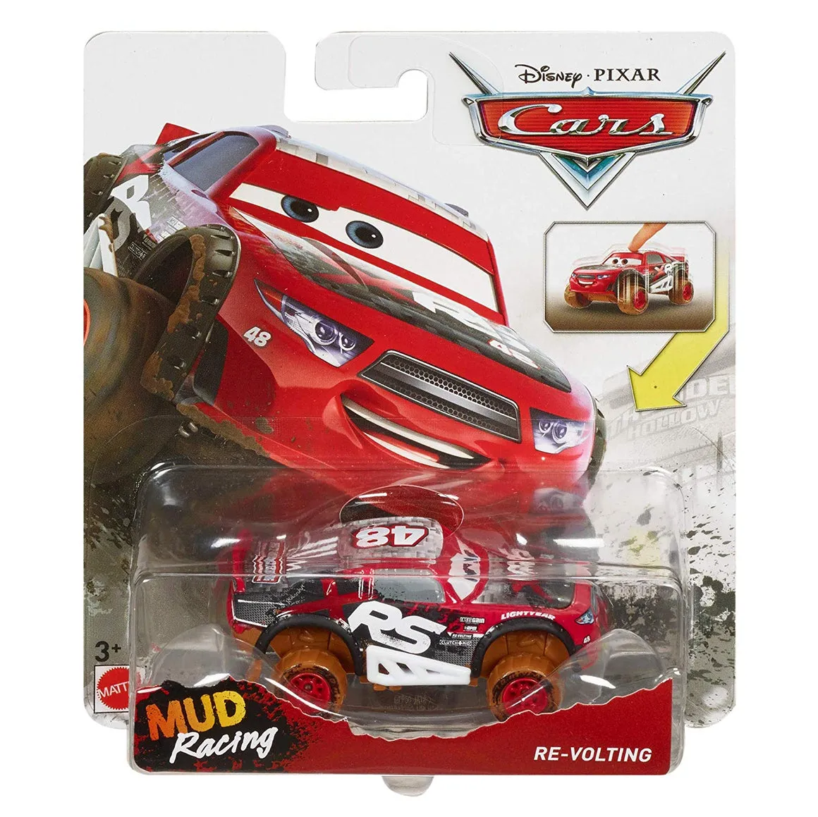 51942 premium diecast materials