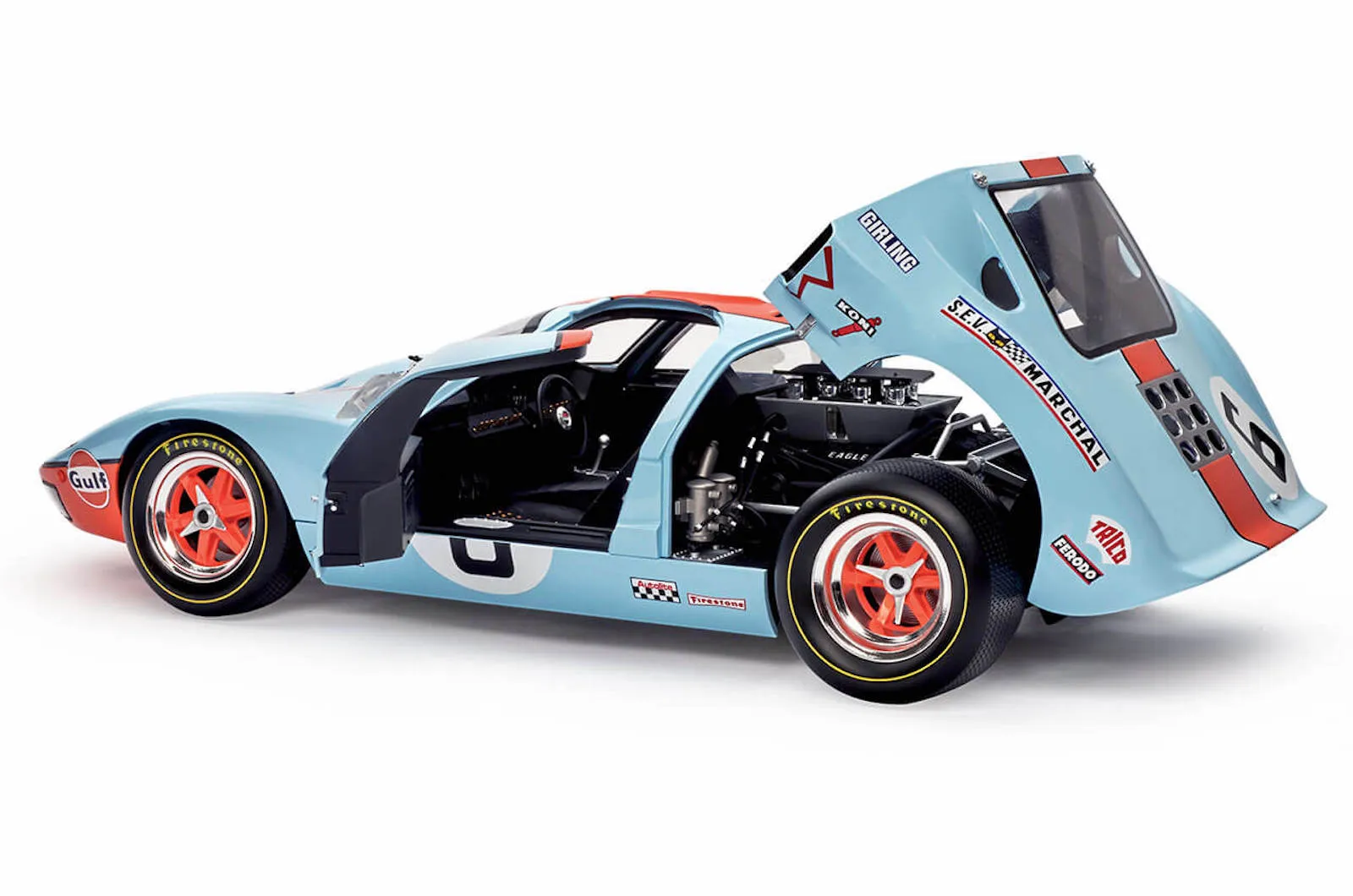 51944 ford gt40 diecast titelbild