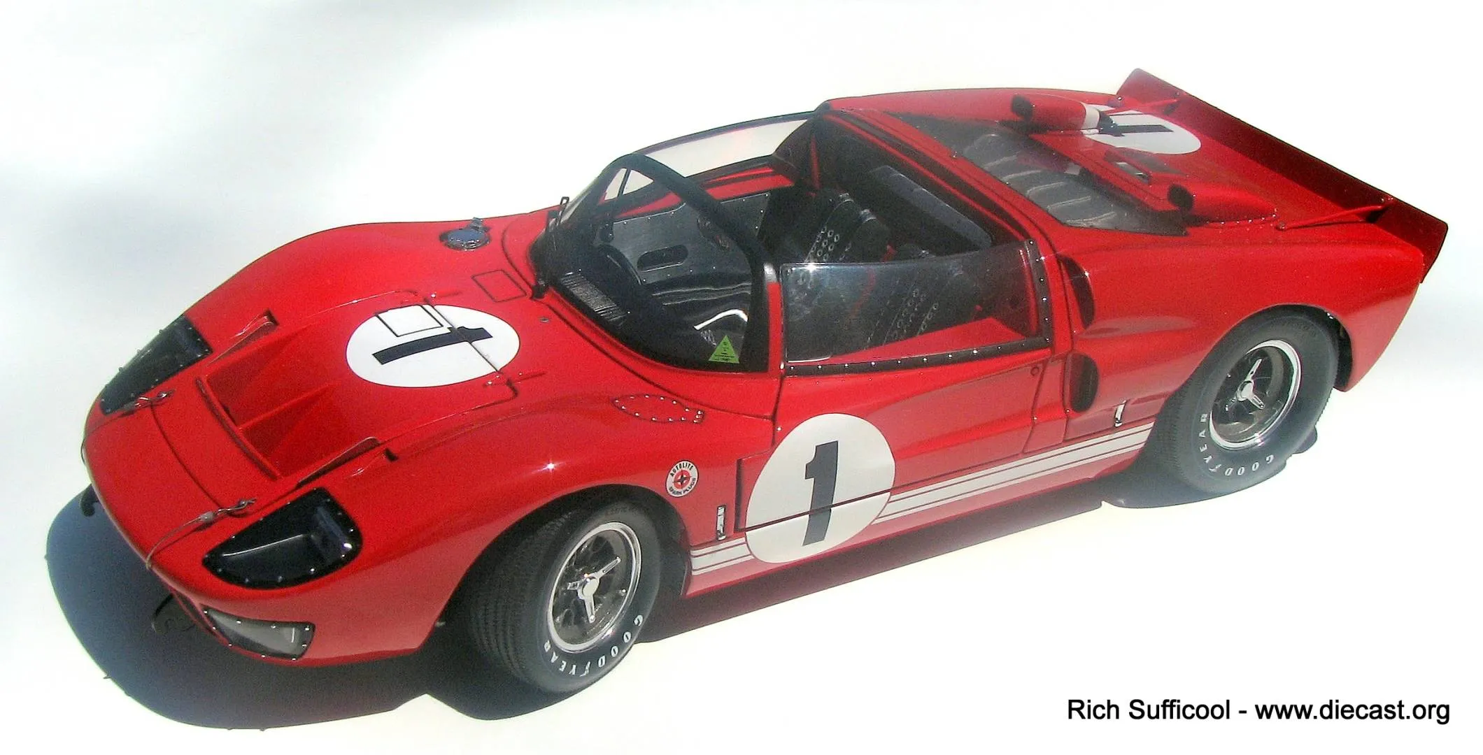 51944 ford gt40 mk ii