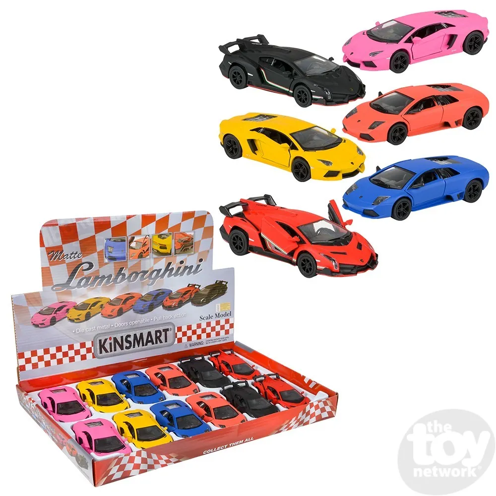 51945 diecast lamborghini scales