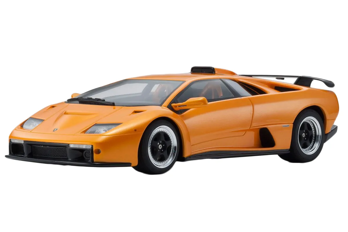 51945 lamborghini diecast materials