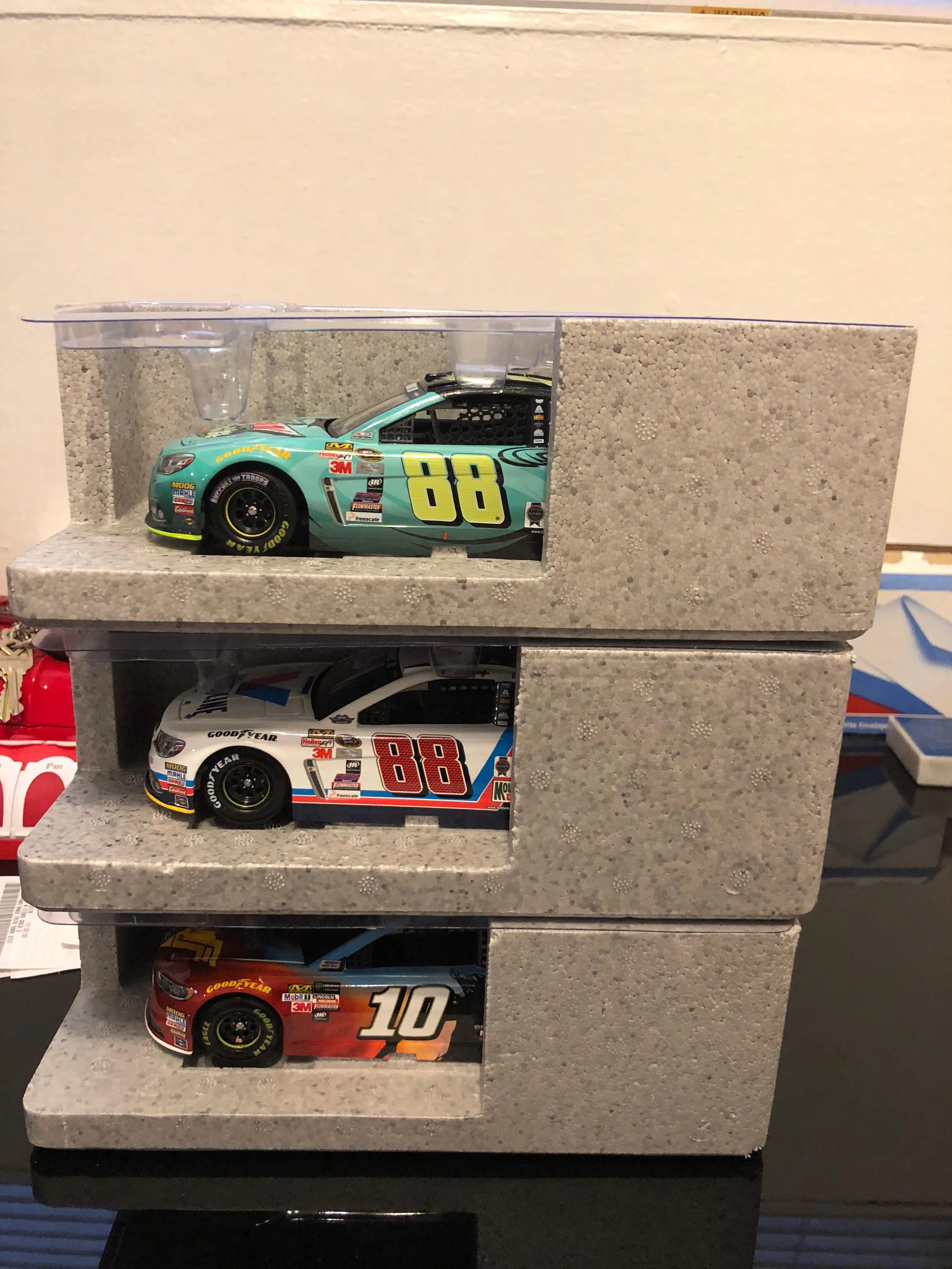 51947 diecast condition assessment