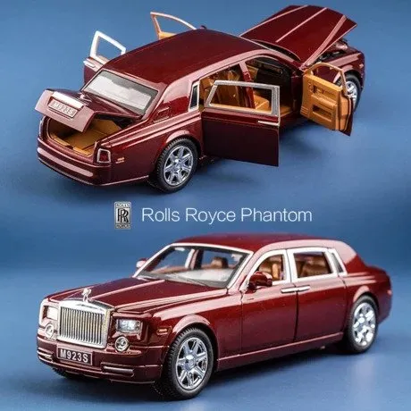 51951 diecast car detailing