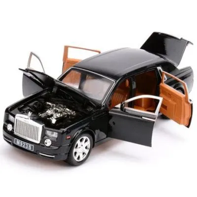 51951 diecast car materials