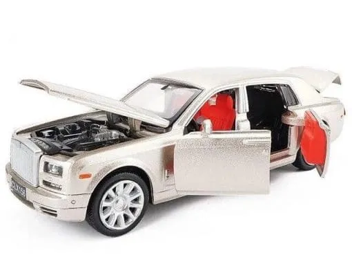 51951 diecast car scale