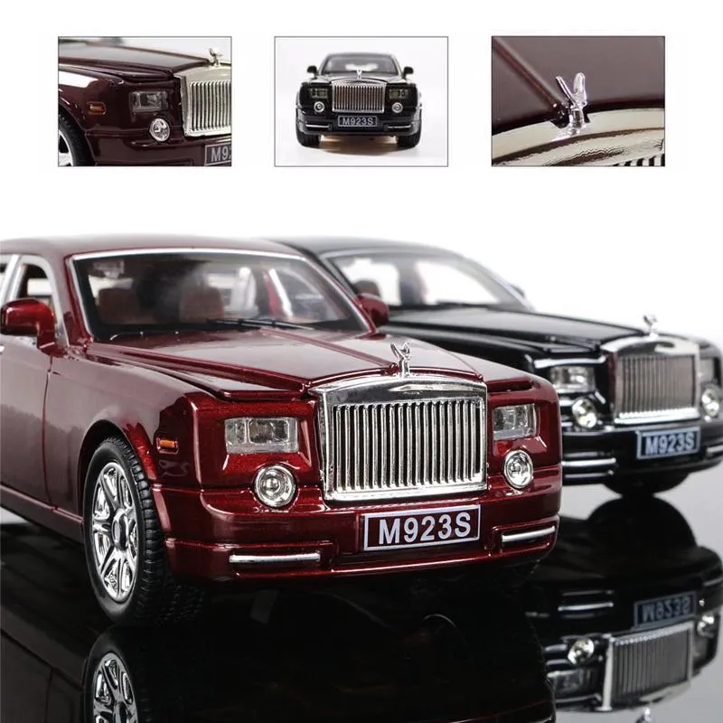 51951 manufacturer 2 rolls royce phantom
