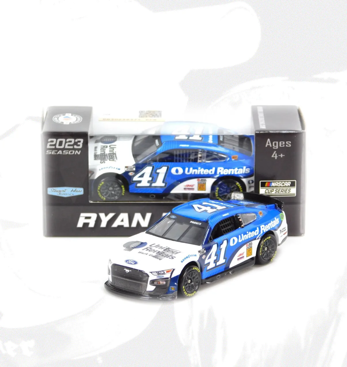 51952 ryan preece diecast car 4