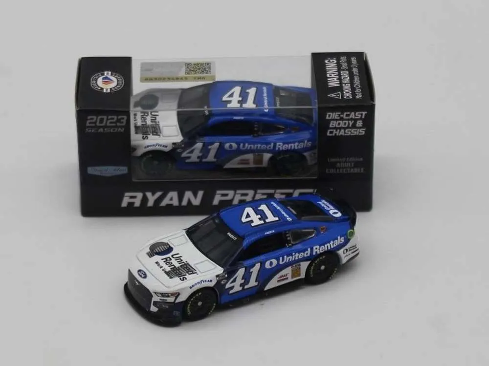 51952 ryan preece diecast car 5