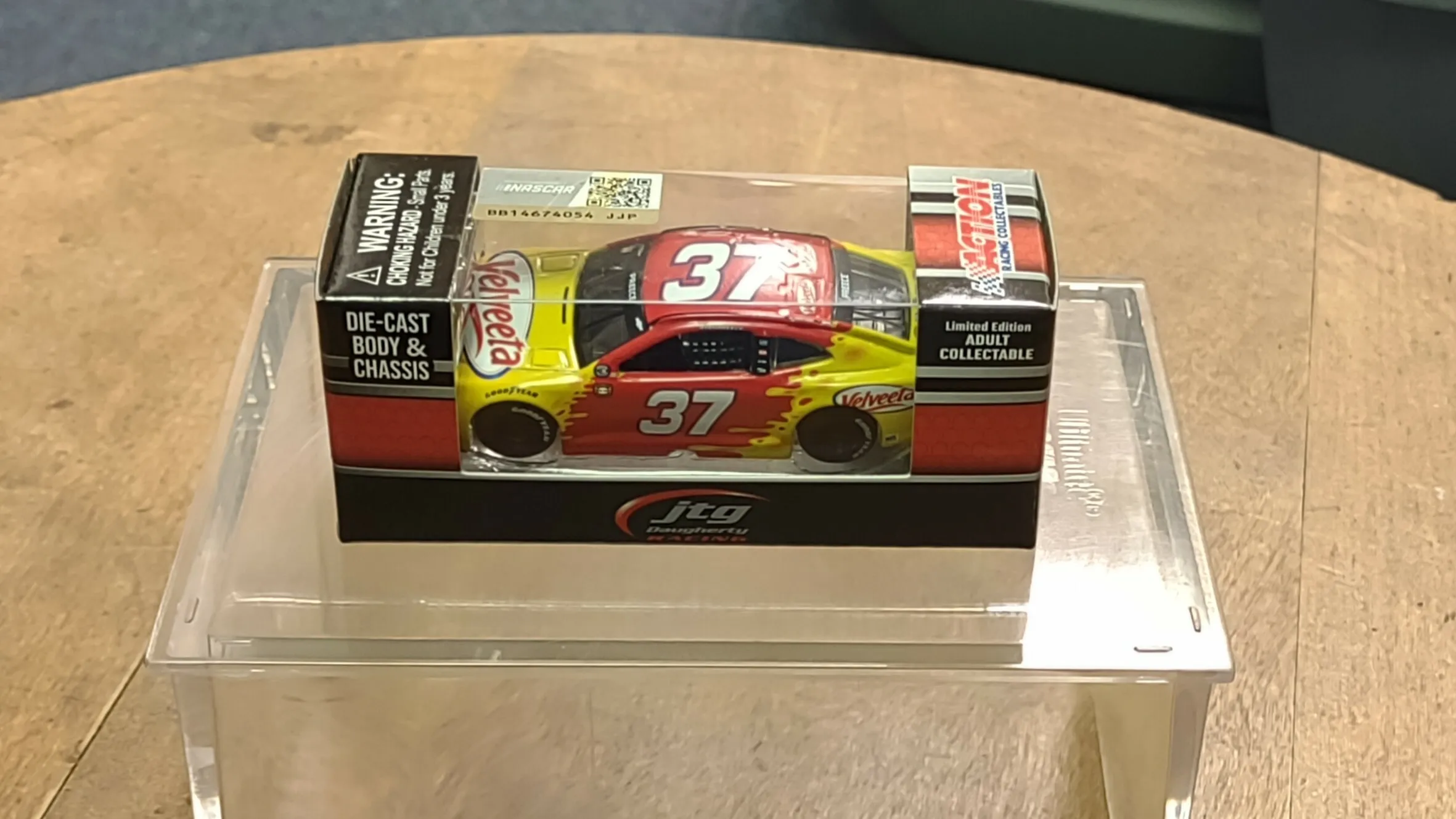 51952 ryan preece diecast car 7