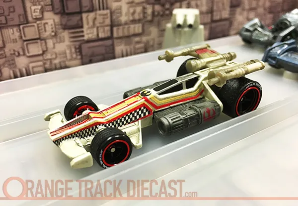 51953 hot wheels x wing collection