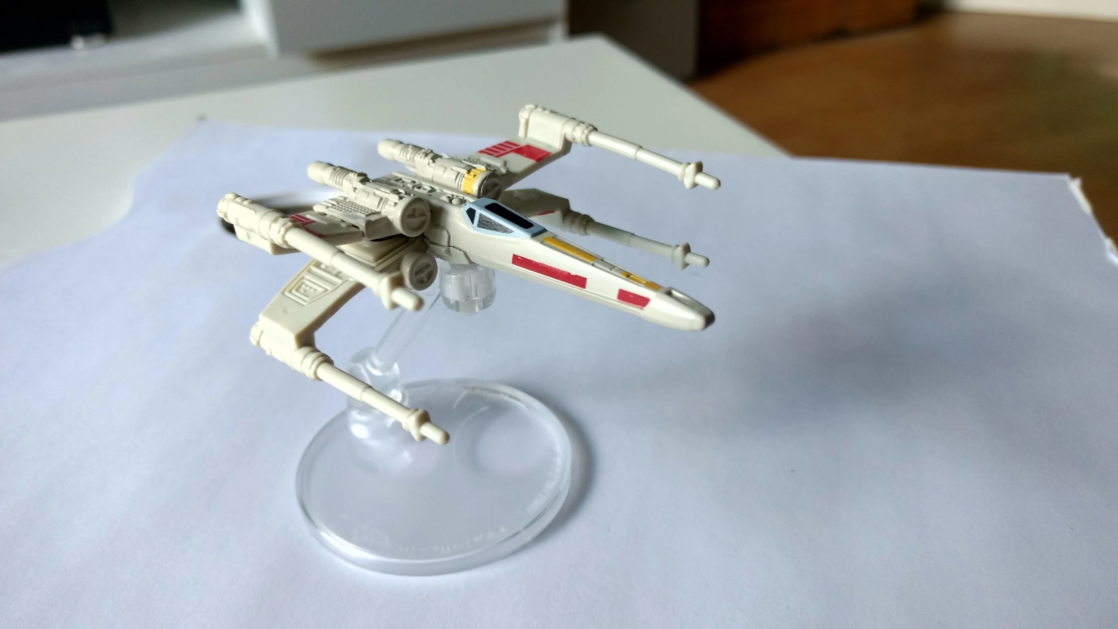 51953 hot wheels x wing collector