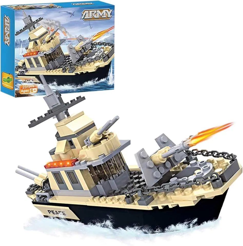 51955 diecast battleship toy hms warspite