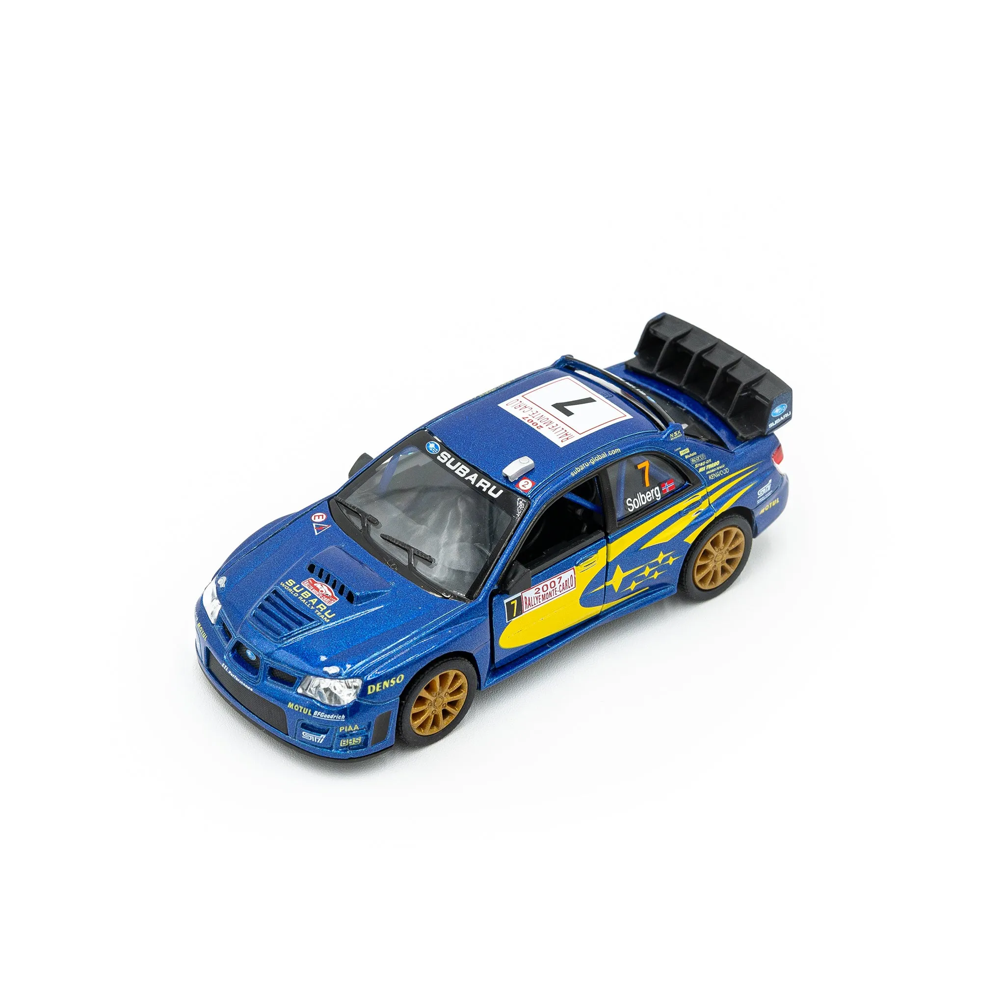51957 subaru impreza sport diecast collection