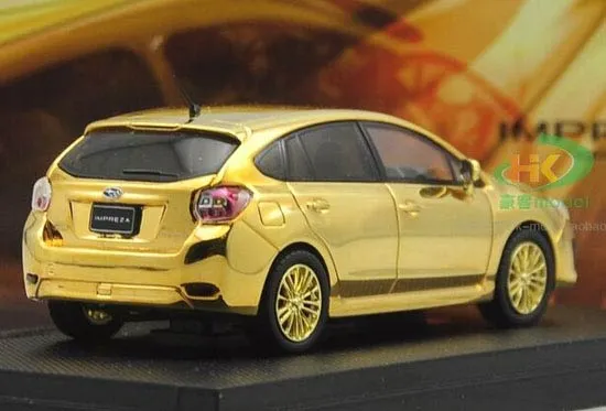 51957 subaru impreza sport wrc diecast