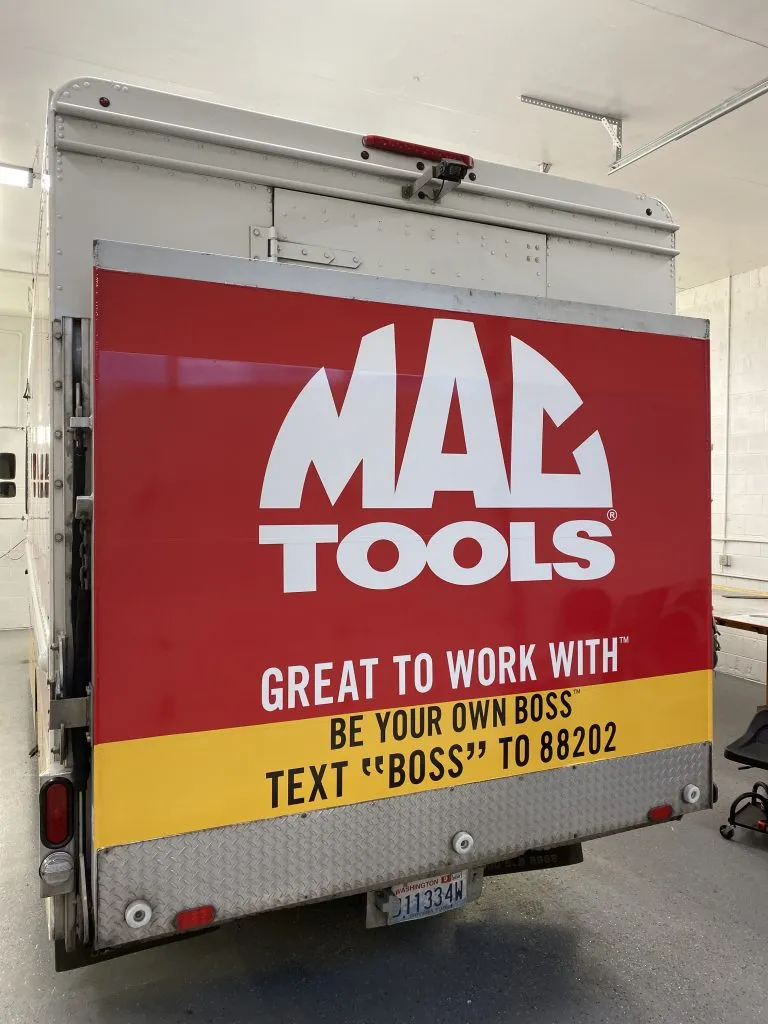 51960 diecast mac tool truck accessories