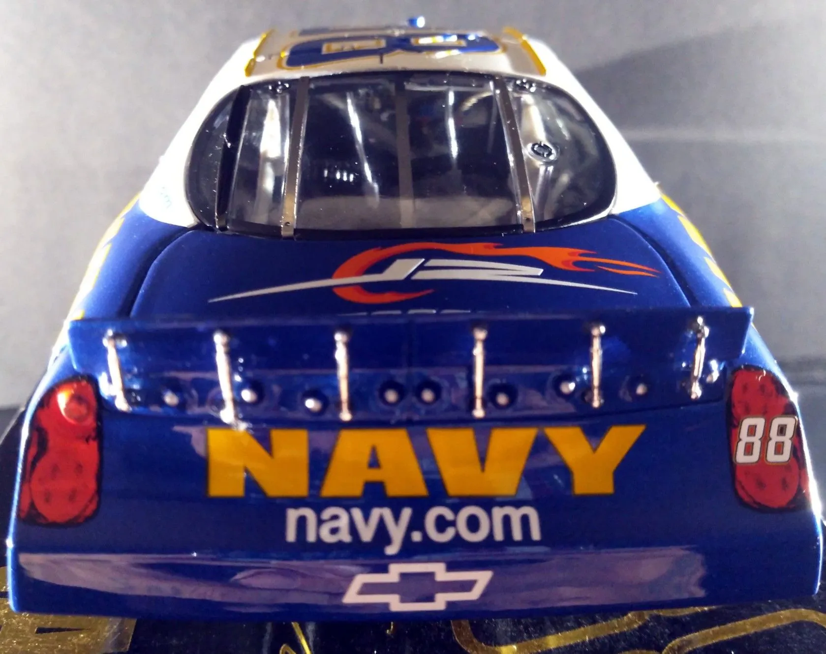 51961 nascar diecast kit decals