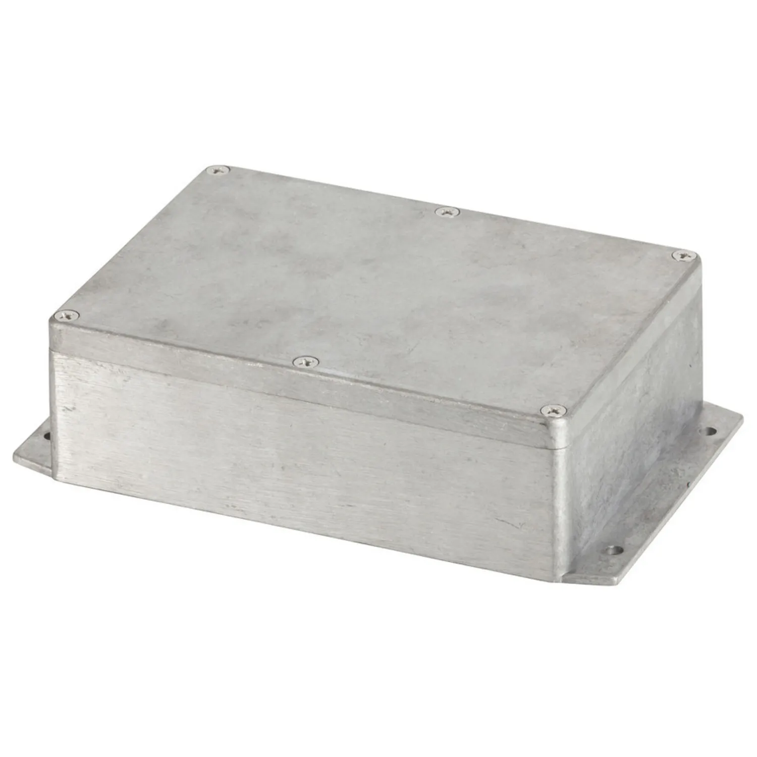 51964 diecast aluminium box shielding
