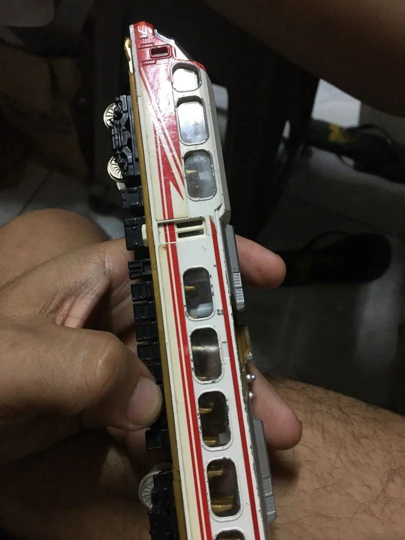 51967 diecast toy scale