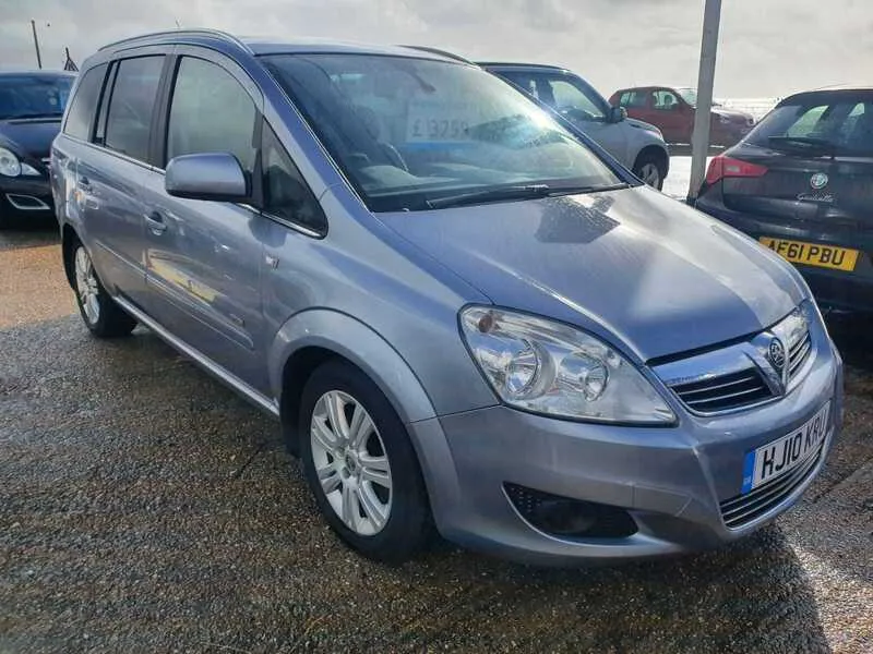 51969 diecast zafira limited edition