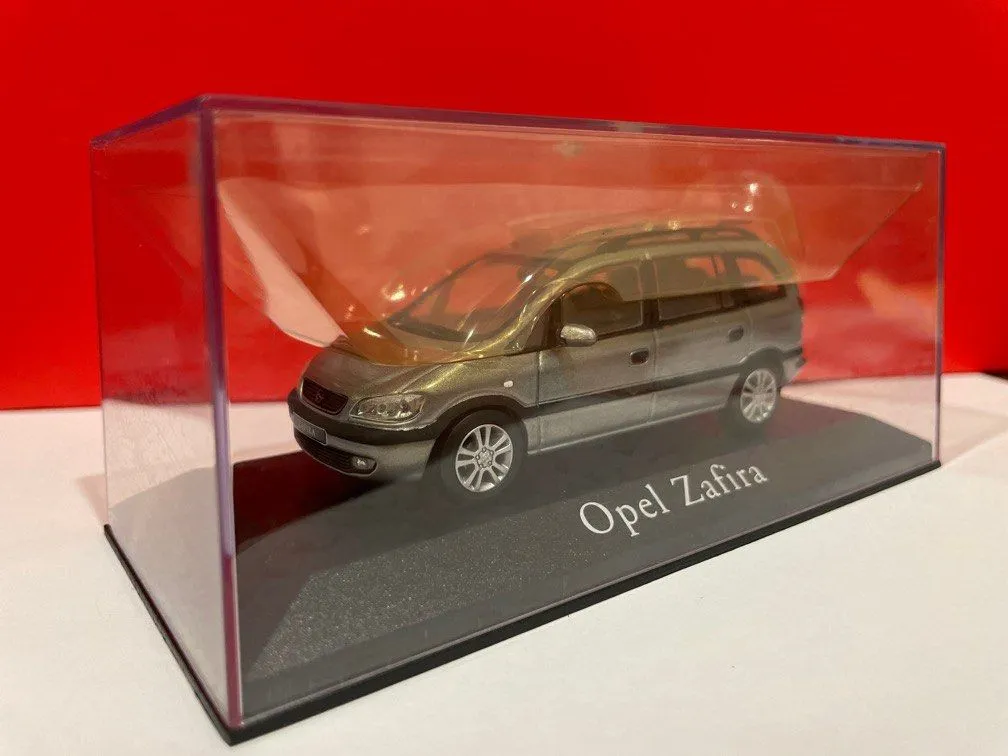 51969 diecast zafira scale comparison