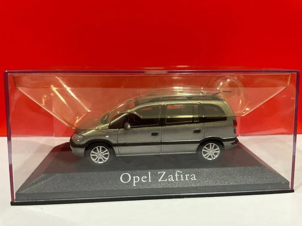 51969 diecast zafira storage