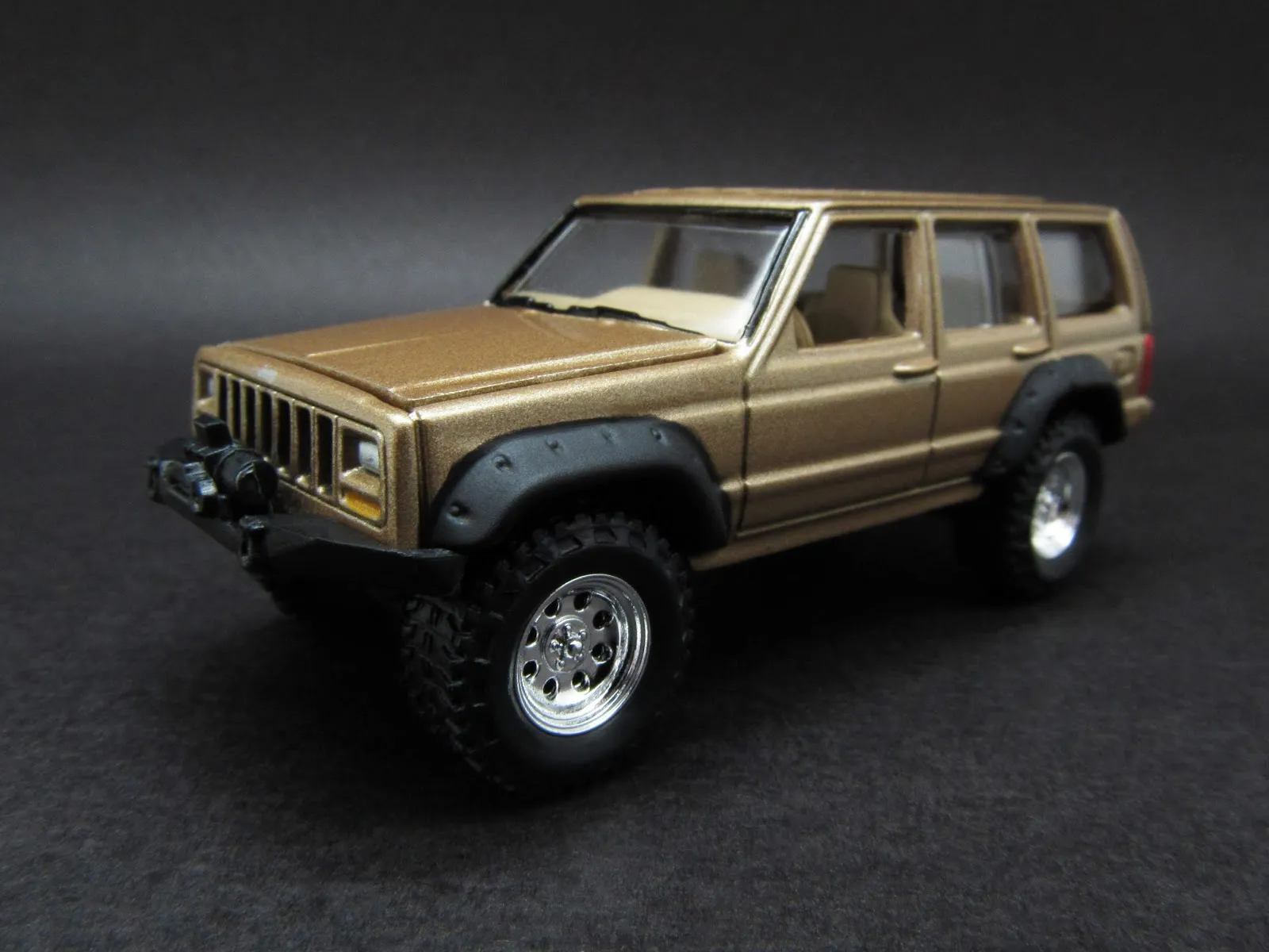 51970 jeep diecast models