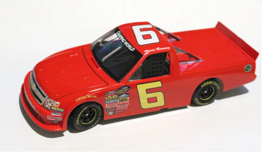 51978 limited edition diecast