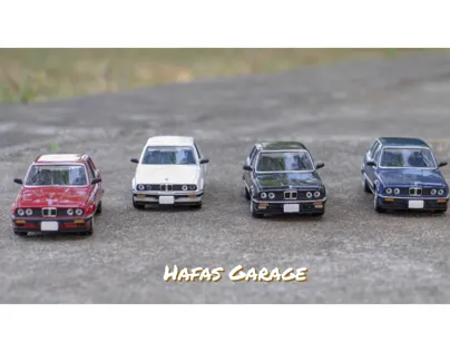 51979 diecast model display