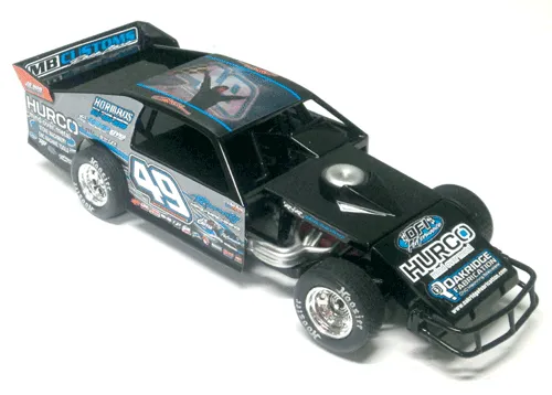 51980 1 18 scale diecast