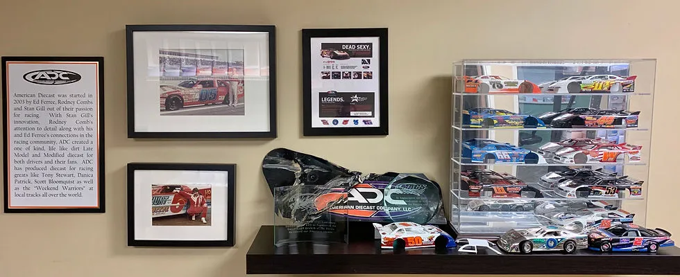 51980 diecast manufacturing