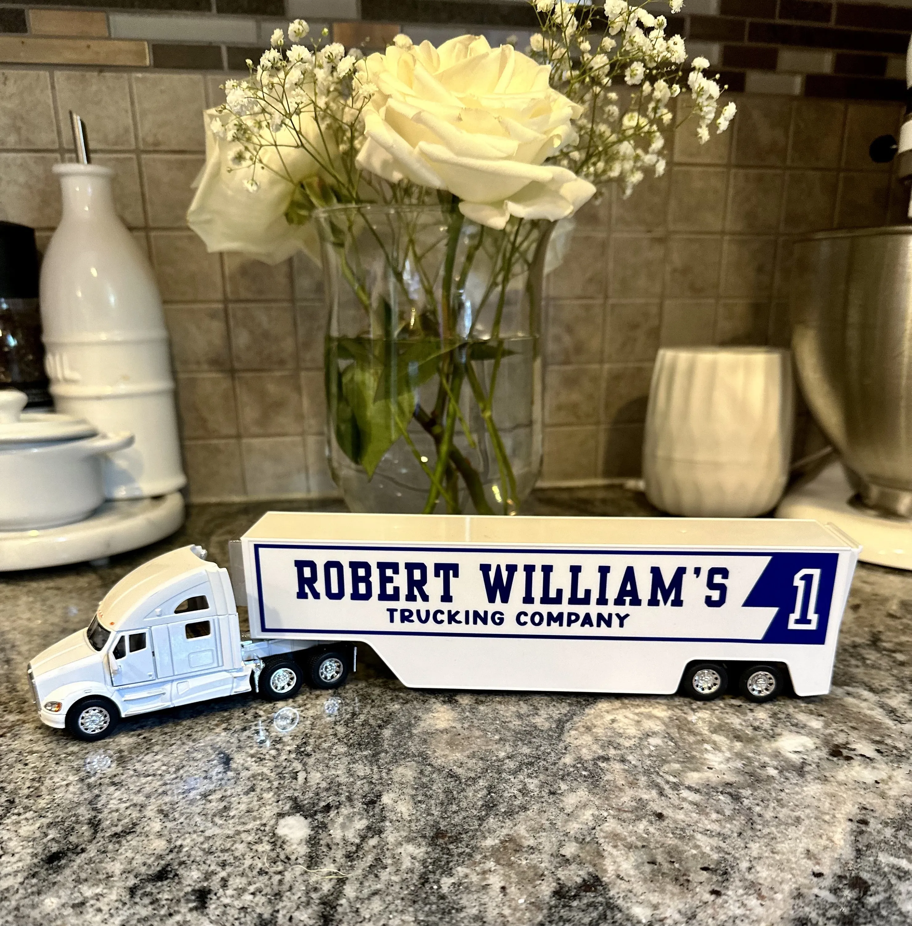 51985 custom diecast truck accessories