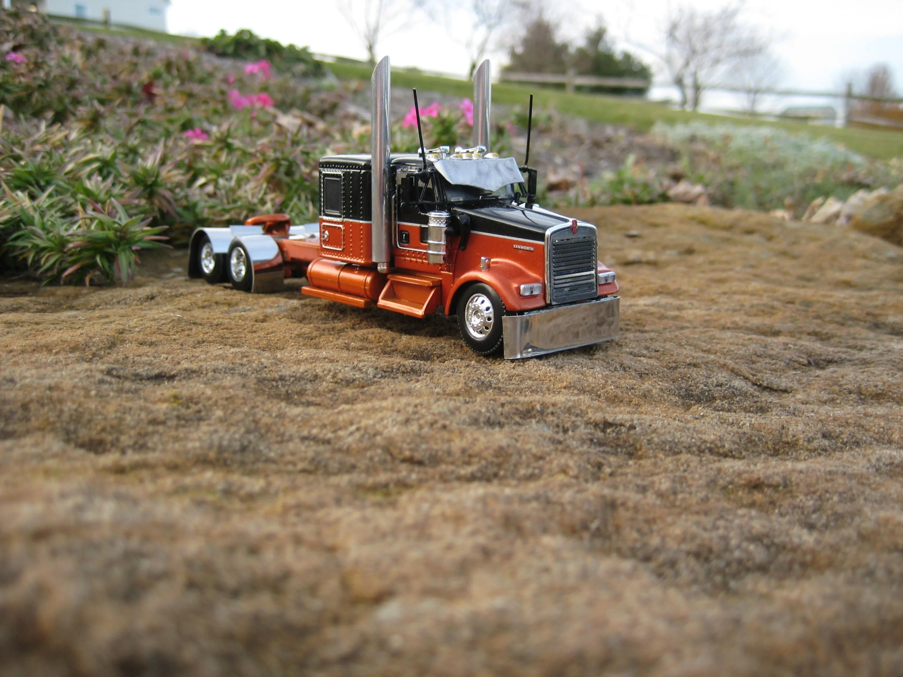 51985 diecast truck decals