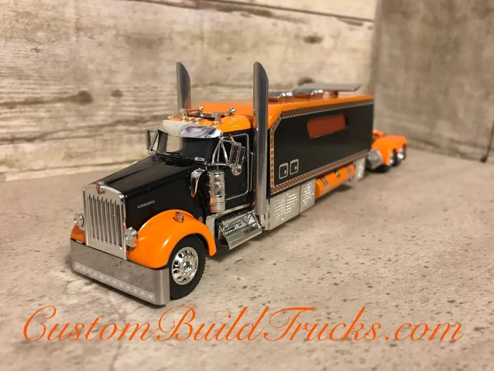 51985 diecast truck paint