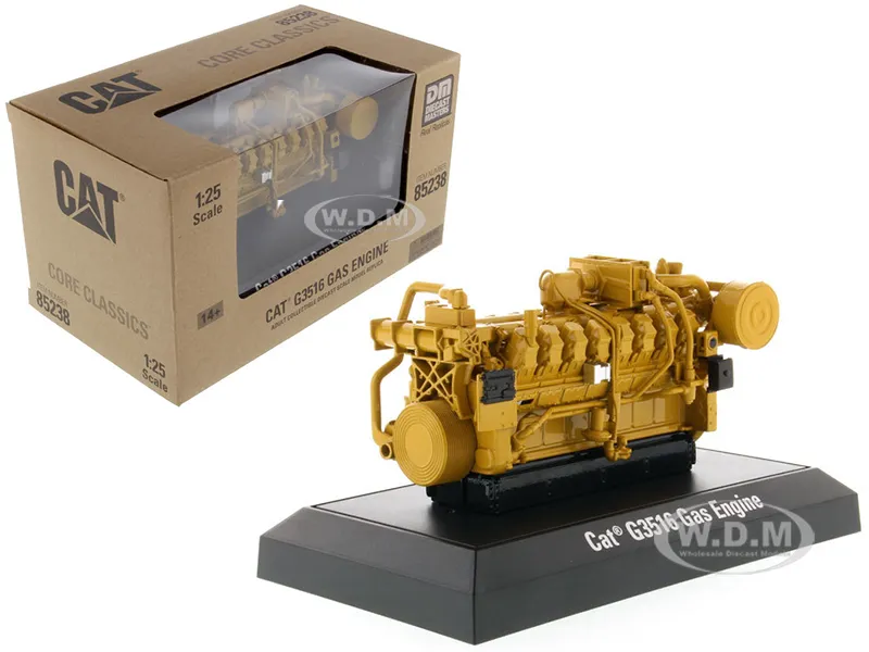 51988 model engine diecast scale