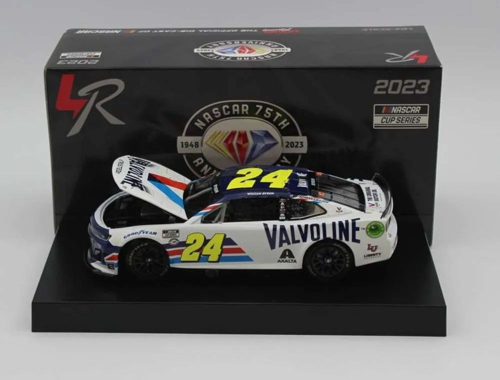 51989 greg biffle valvoline diecast