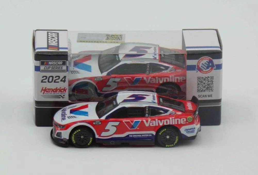 51989 jeff gordon valvoline diecast