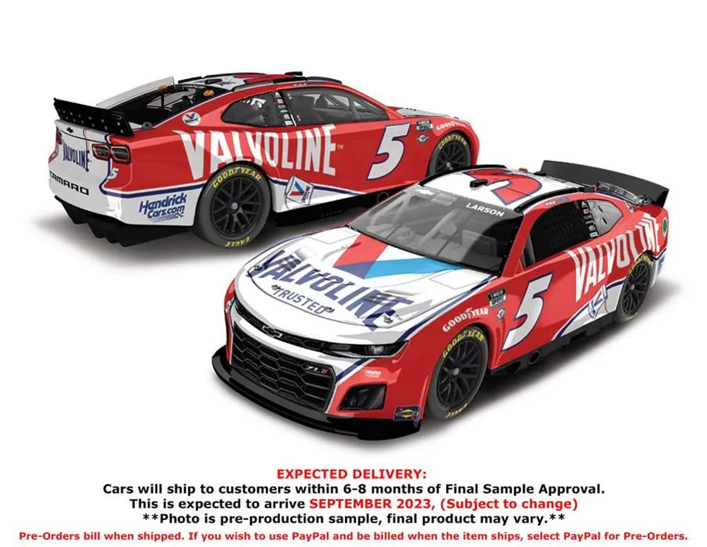 51989 mark martin valvoline diecast