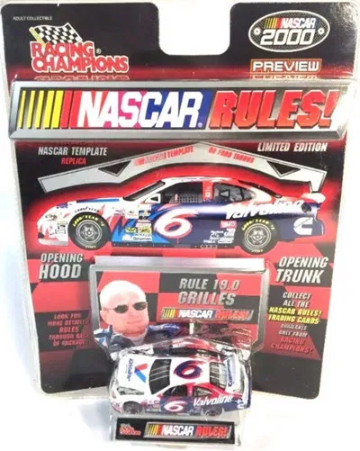 51989 valvoline diecast collection