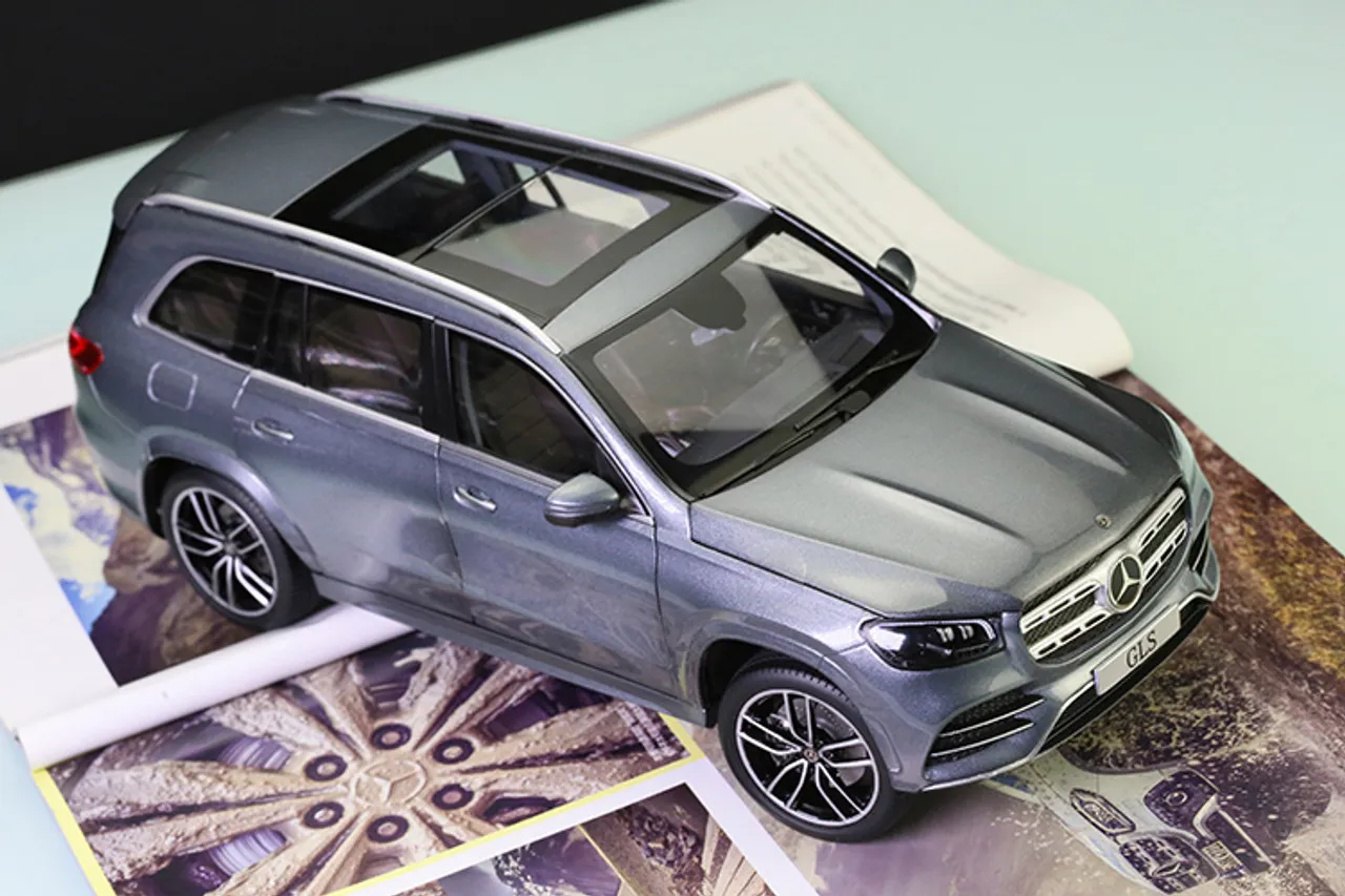 51990 mercedes gls diecast limited edition