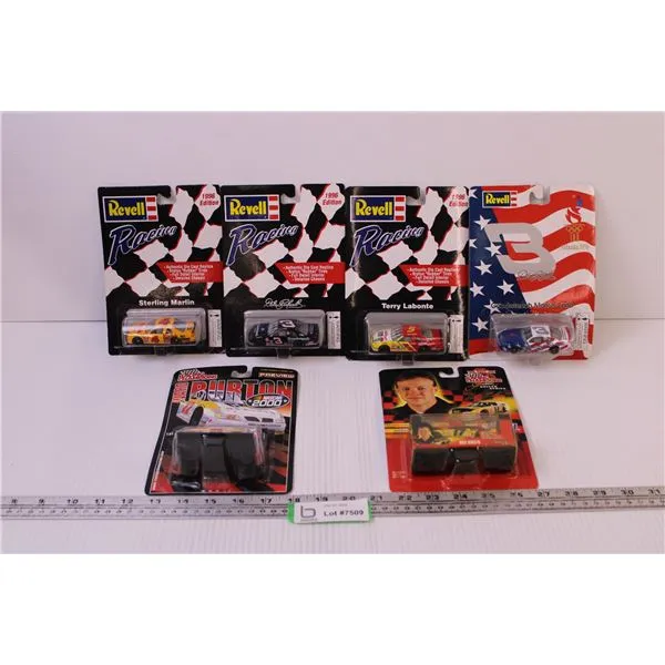 51992 revell diecast gullwing