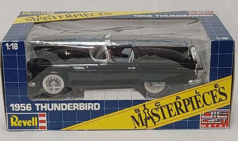 51992 revell diecast shelby